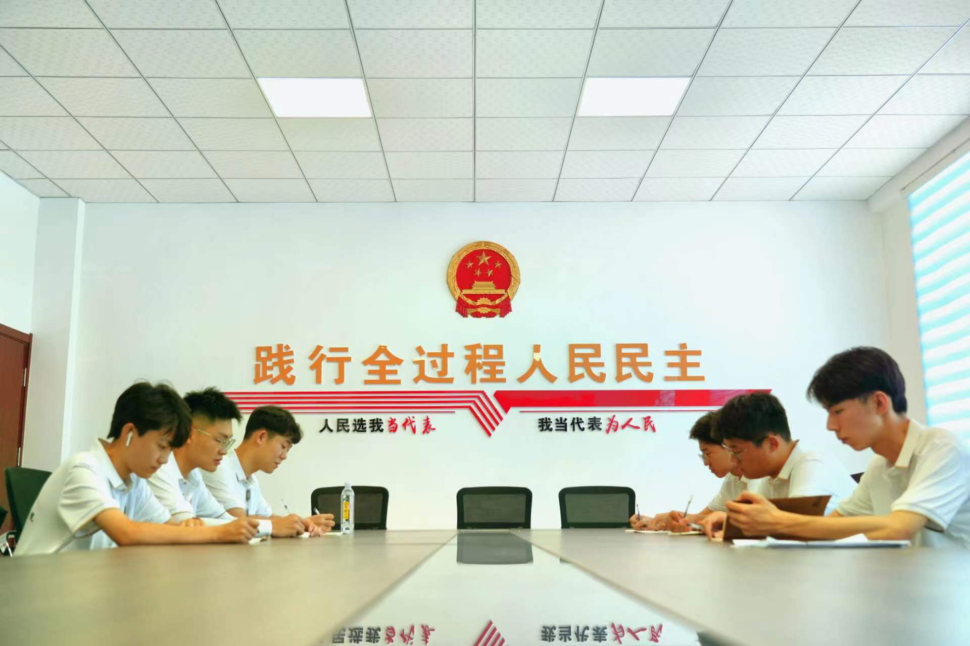 鲁东大学学子三下乡：深入高青县开展乡村振兴成果调研活动