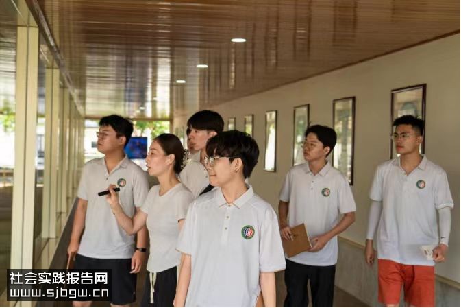 鲁东大学学子三下乡：深入高青县开展乡村振兴成果调研活动