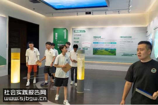鲁东大学学子三下乡：深入高青县开展乡村振兴成果调研活动