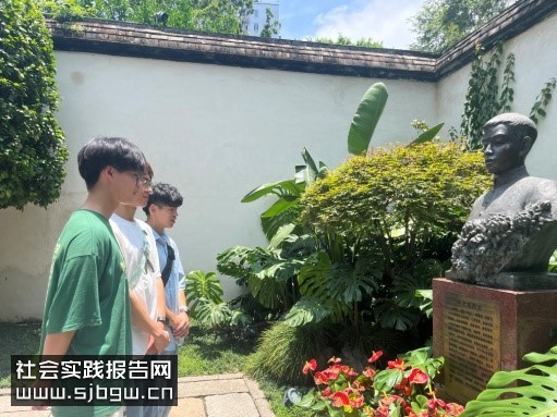 归英雄故居，薪传中华文化