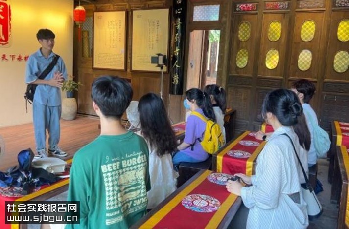 归英雄故居，薪传中华文化