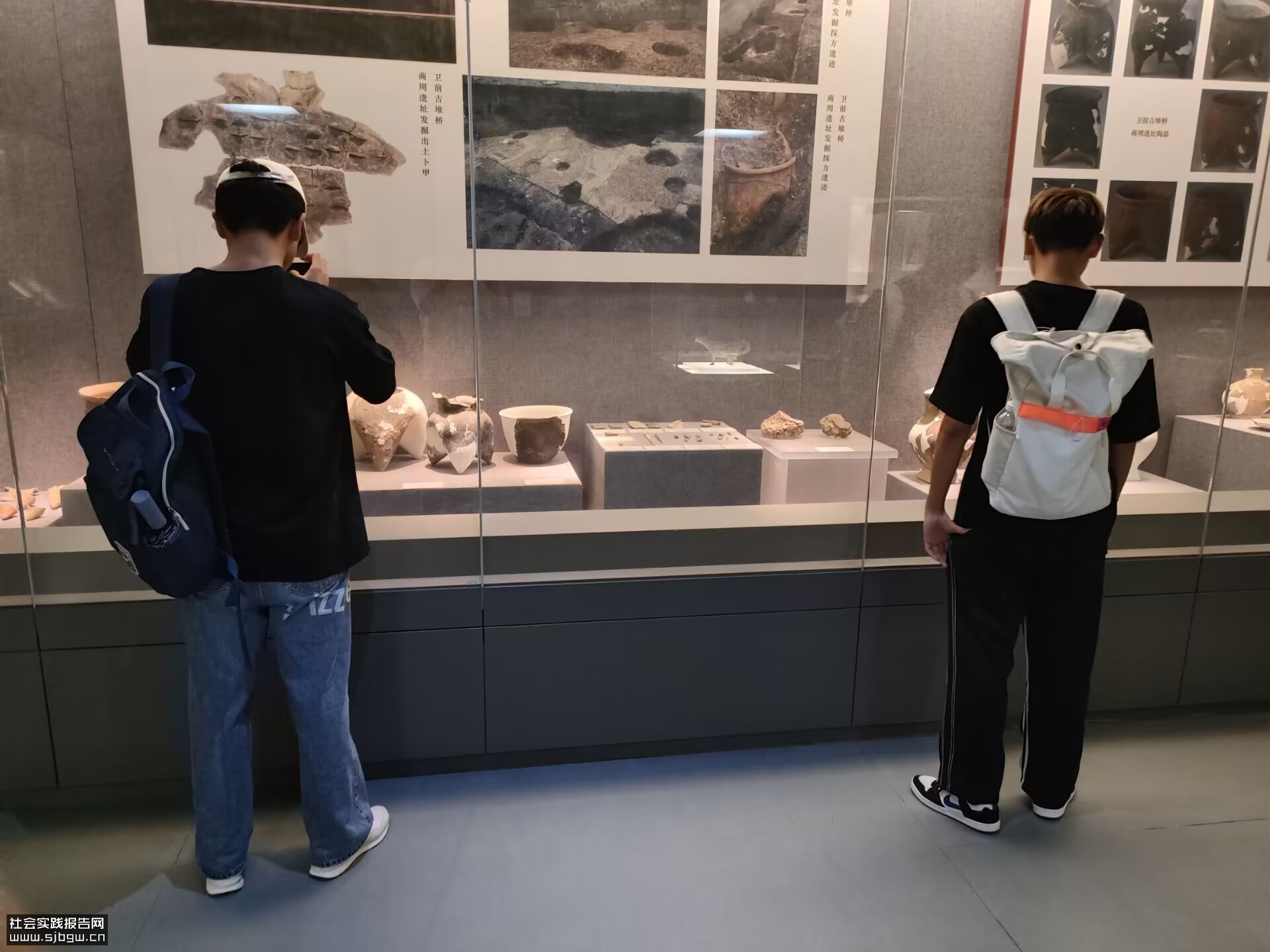 滁院三下乡：探寻凤阳博物馆，感受淮河文化魅力