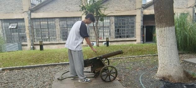 知昔日之耻，立今朝之信  ——“探寻民族自尊心的沦丧与夺回”
