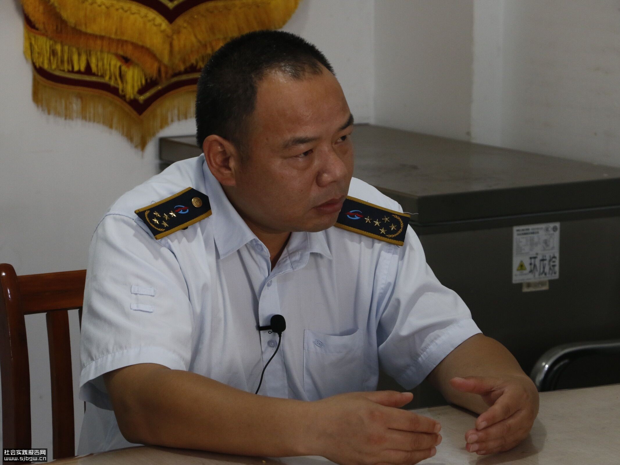 合工大学子三下乡：深耕皖地访劳模，百年基因永承传