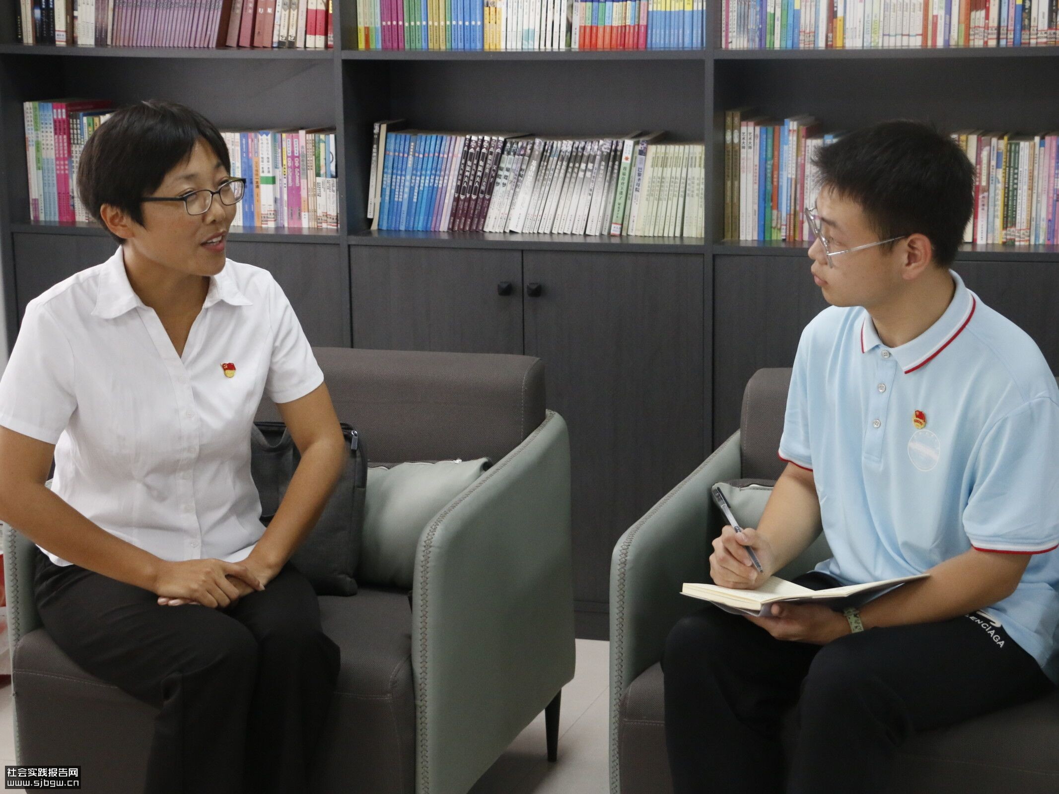 合工大学子三下乡：深耕皖地访劳模，百年基因永承传