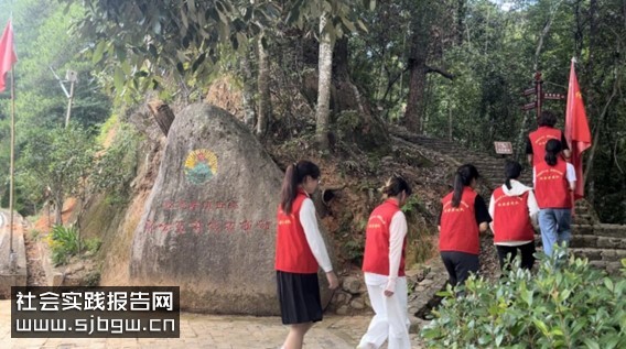 泉师学子传承长征精神,坚定走好新时代“长征路”